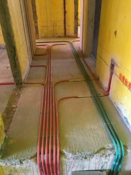 青青家园2栋402建筑面积146平米全包整装18万