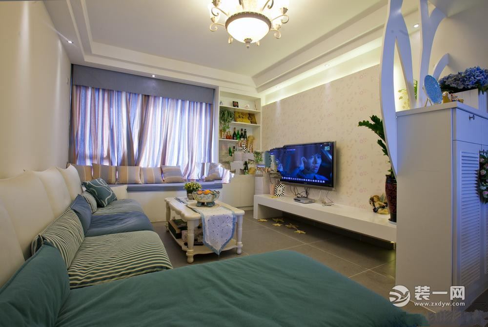 75平三室一厅中高档装修价格?75平米房子参考效果图